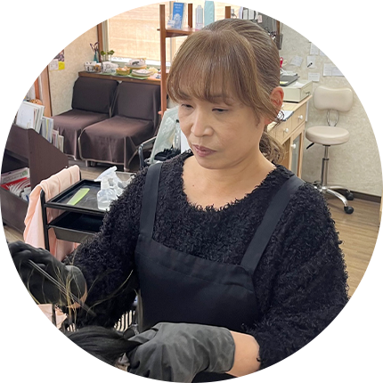 寺地美津子