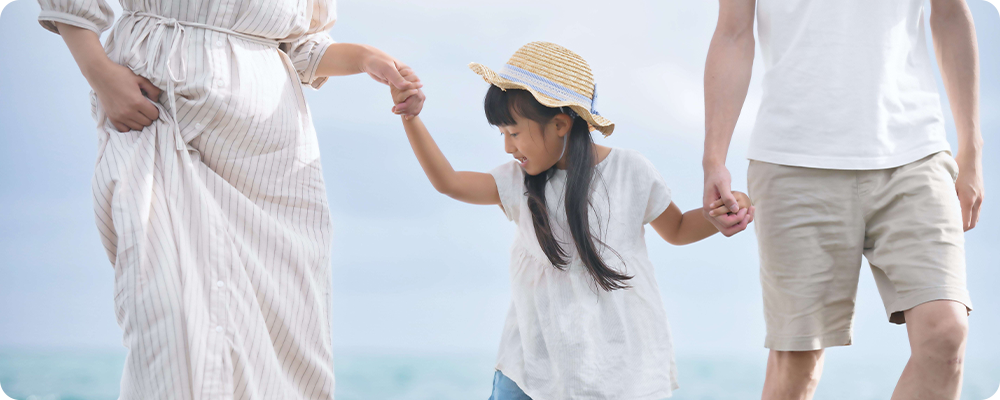 未来の家族を守る私たちの選択